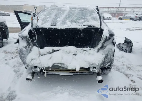 2021 Mazda Mazda3 2.5 Turbo z USA, uszkodzony, nr VIN JM1BPBAY6M1315938